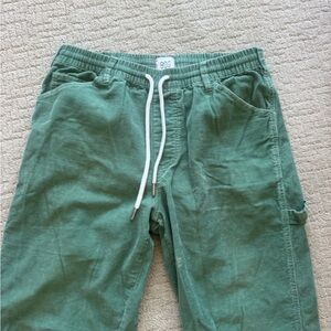 BDG Urban Outfitters Sage Green Cargo Pants